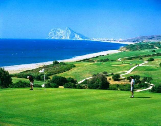Alcaidesa Golf Apartment Exterior photo